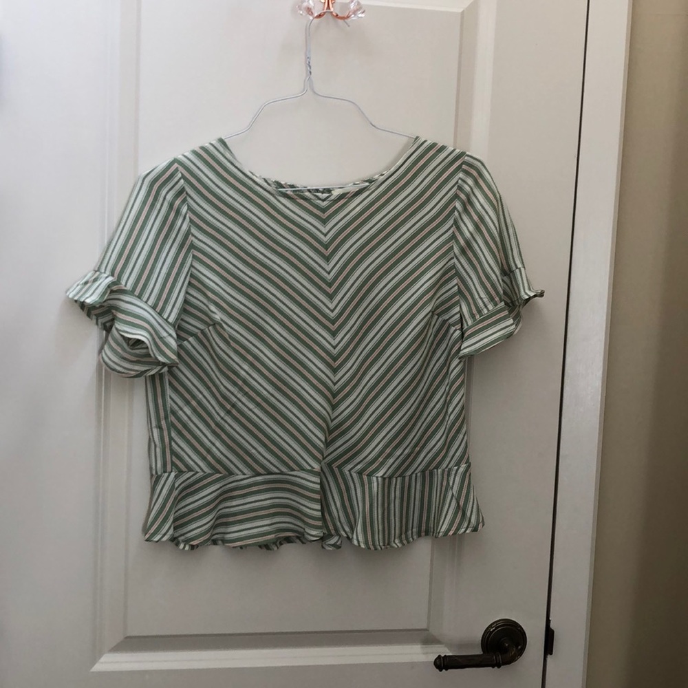 Casual top